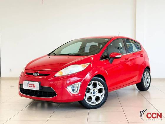 FORD FIESTA 1.6 SIGMA 16V FLEX 4P MANUAL